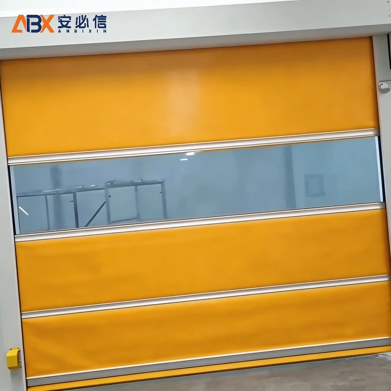 铜陵市PVC快速门