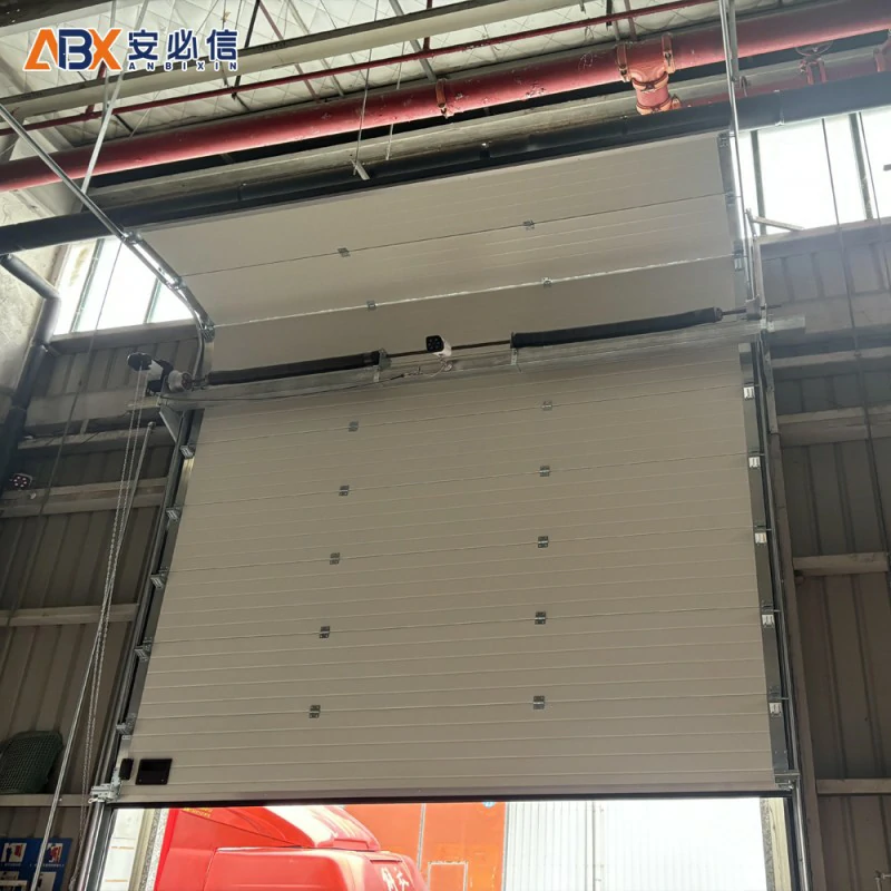 铜陵市升降滑升门