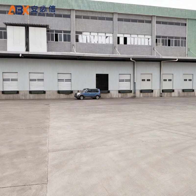 铜陵市铝质快速门