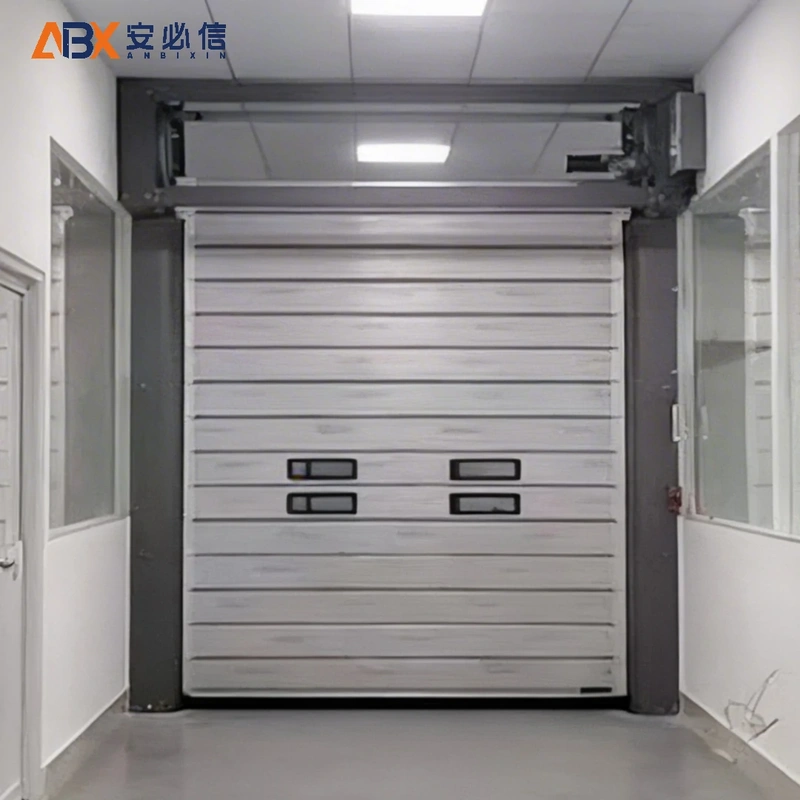 铜陵市感应高速门
